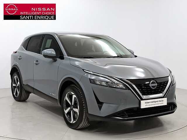 Nissan Qashqai 1.5 HEV E-POWER 190CV N-CONNECTA AUTO 5P