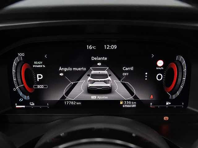 Nissan Qashqai 1.5 HEV E-POWER 190CV N-CONNECTA AUTO 5P