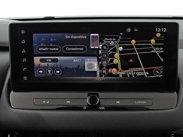 Nissan Qashqai 1.5 HEV E-POWER 190CV N-CONNECTA AUTO 5P