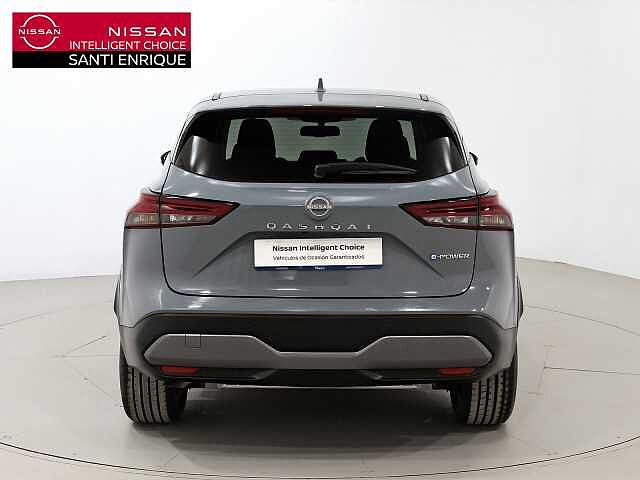 Nissan Qashqai 1.5 HEV E-POWER 190CV N-CONNECTA AUTO 5P