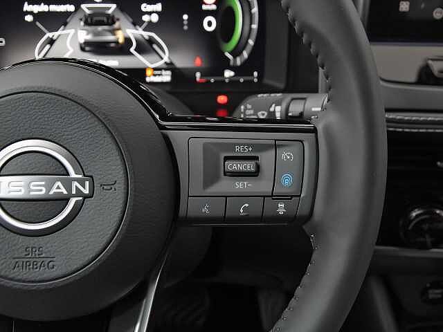 Nissan Qashqai 1.5 HEV E-POWER 190CV N-CONNECTA AUTO 5P(TECHO+BITONO)