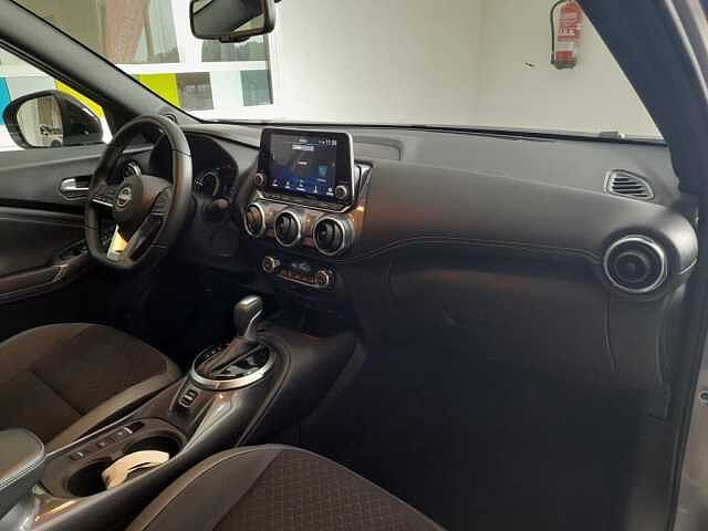 Nissan Juke 1.6 HYBRID HEV 143 N-CONNECTA AUTO 5P (BITONO)