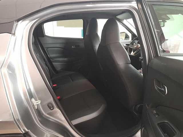 Nissan Juke 1.6 HYBRID HEV 143 N-CONNECTA AUTO 5P (BITONO)