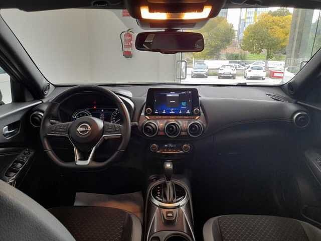Nissan Juke 1.6 HYBRID HEV 143 N-CONNECTA AUTO 5P (BITONO)