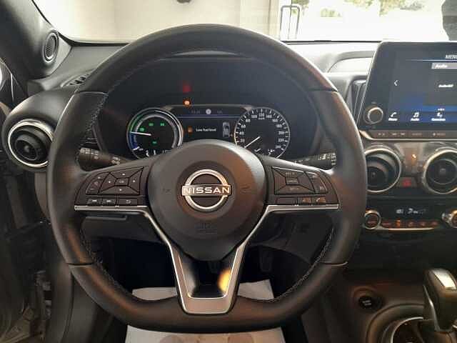 Nissan Juke 1.6 HYBRID HEV 143 N-CONNECTA AUTO 5P (BITONO)