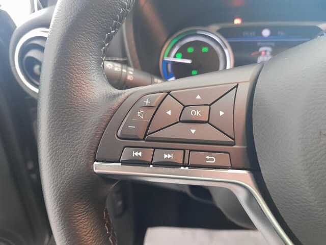 Nissan Juke 1.6 HYBRID HEV 143 N-CONNECTA AUTO 5P (BITONO)