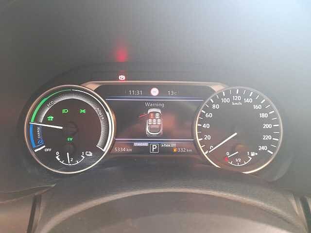Nissan Juke 1.6 HYBRID HEV 143 N-CONNECTA AUTO 5P (BITONO)