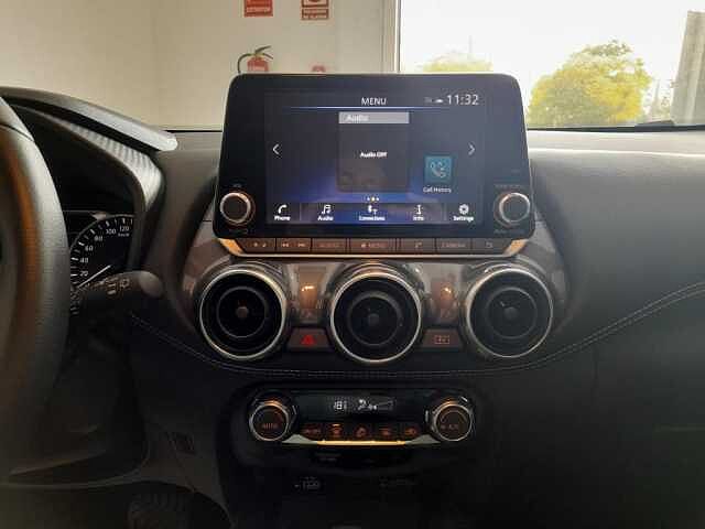 Nissan Juke 1.6 HYBRID HEV 143 N-CONNECTA AUTO 5P (BITONO)
