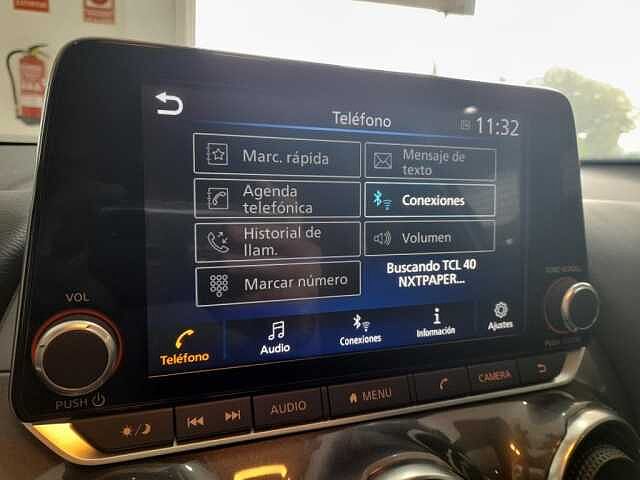 Nissan Juke 1.6 HYBRID HEV 143 N-CONNECTA AUTO 5P (BITONO)