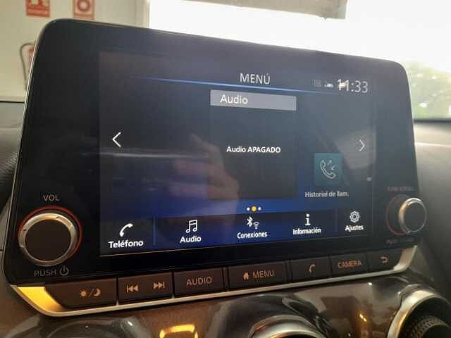 Nissan Juke 1.6 HYBRID HEV 143 N-CONNECTA AUTO 5P (BITONO)
