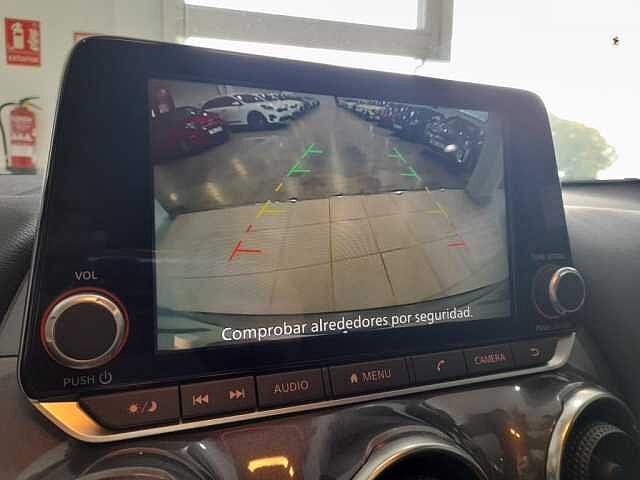Nissan Juke 1.6 HYBRID HEV 143 N-CONNECTA AUTO 5P (BITONO)