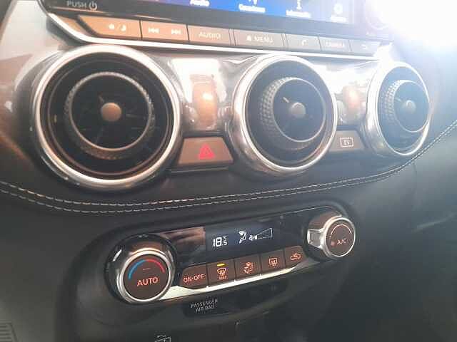 Nissan Juke 1.6 HYBRID HEV 143 N-CONNECTA AUTO 5P (BITONO)