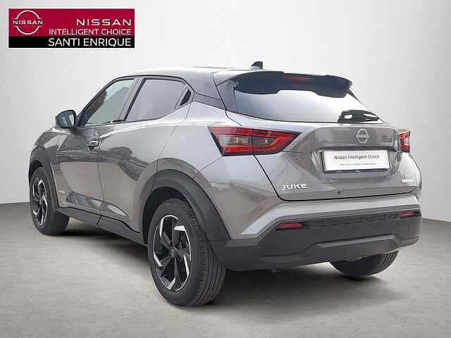 Nissan Juke 1.6 HYBRID HEV 143 N-CONNECTA AUTO 5P (BITONO)