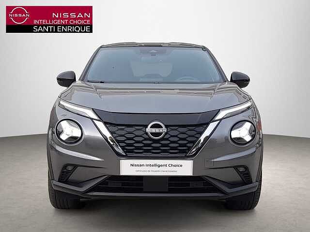 Nissan Juke 1.6 HYBRID HEV 143 N-CONNECTA AUTO 5P (BITONO)