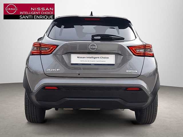 Nissan Juke 1.6 HYBRID HEV 143 N-CONNECTA AUTO 5P (BITONO)
