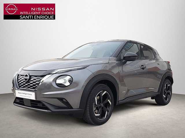 Nissan Juke 1.6 HYBRID HEV 143 N-CONNECTA AUTO 5P (BITONO)