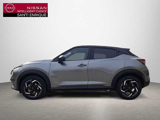 Nissan Juke 1.6 HYBRID HEV 143 N-CONNECTA AUTO 5P (BITONO)