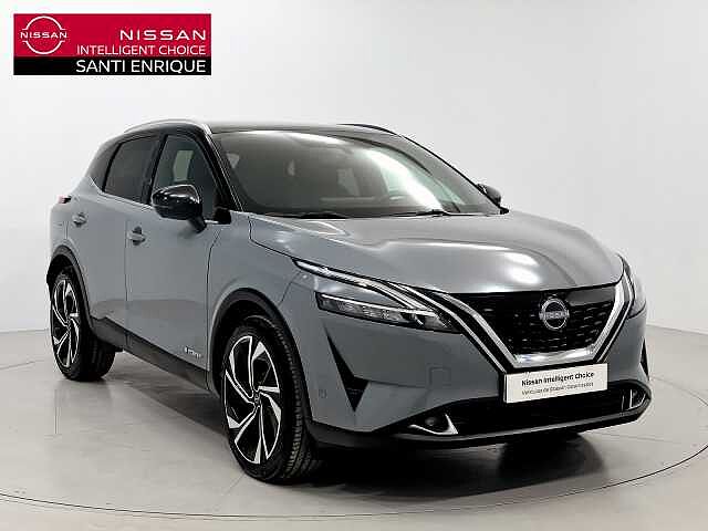 Nissan Qashqai 1.5 HEV E-POWER 190CV TEKNA+ AUTO 5P (BITONO)