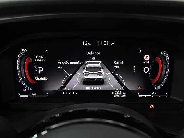 Nissan Qashqai 1.5 HEV E-POWER 190CV TEKNA+ AUTO 5P (BITONO)