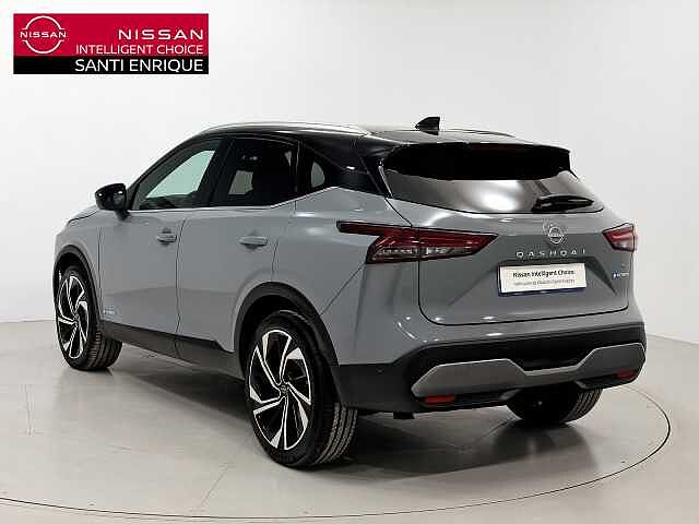 Nissan Qashqai 1.5 HEV E-POWER 190CV TEKNA+ AUTO 5P (BITONO)
