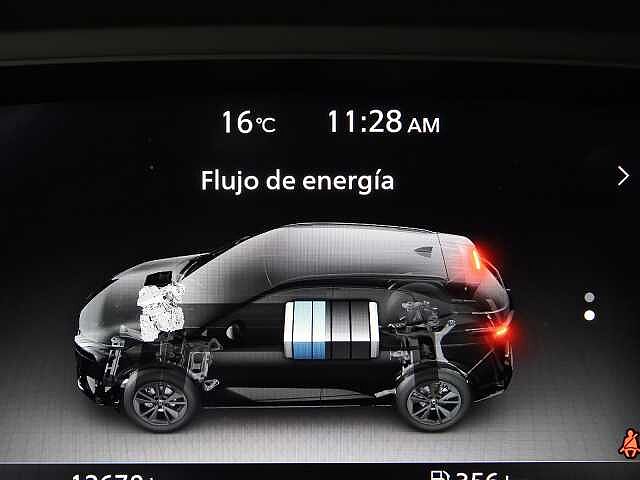 Nissan Qashqai 1.5 HEV E-POWER 190CV TEKNA+ AUTO 5P (BITONO)