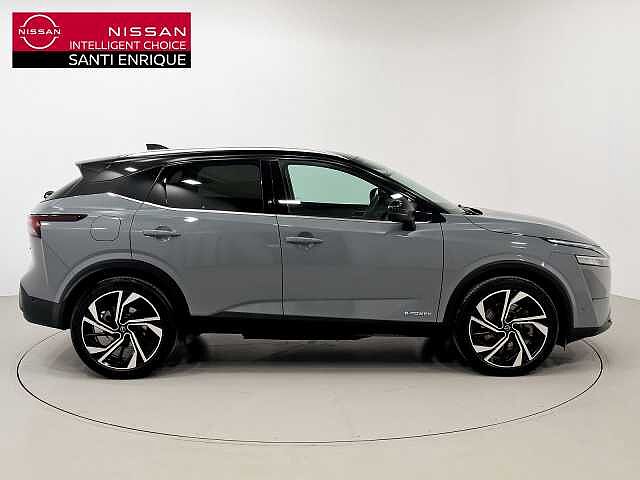 Nissan Qashqai 1.5 HEV E-POWER 190CV TEKNA+ AUTO 5P (BITONO)