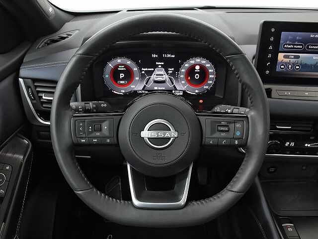 Nissan Qashqai 1.5 HEV E-POWER 190CV TEKNA+ AUTO 5P (BITONO)