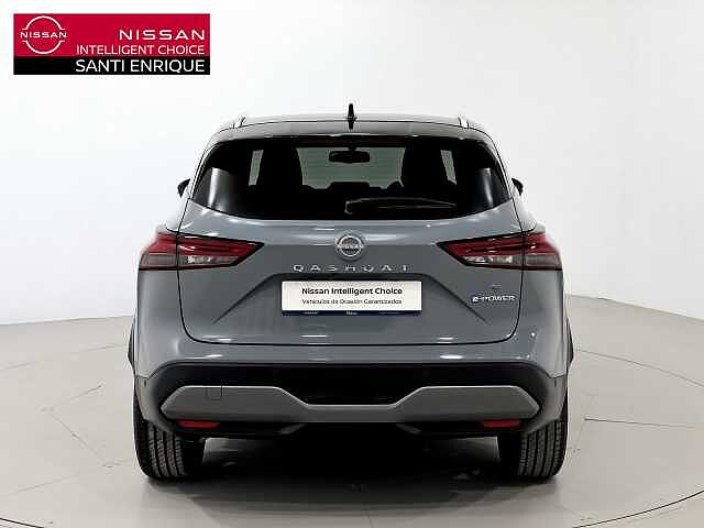Nissan Qashqai 1.5 HEV E-POWER 190CV TEKNA+ AUTO 5P (BITONO)