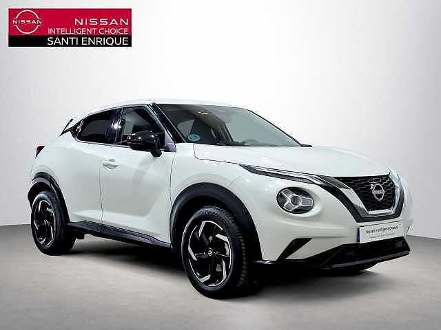 Nissan Juke 1.0 DIG-T 114CV ACENTA 5P(PACK CONNECT)