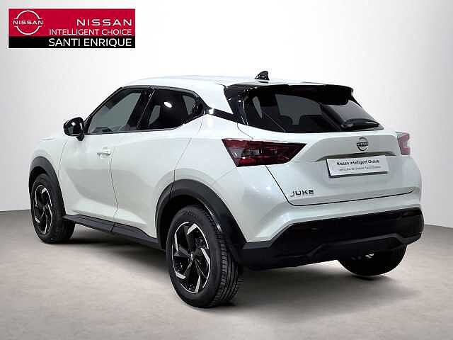 Nissan Juke 1.0 DIG-T 114CV ACENTA 5P(PACK CONNECT)