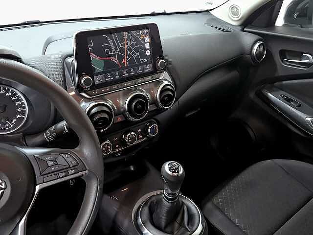Nissan Juke 1.0 DIG-T 114CV ACENTA 5P(PACK CONNECT)