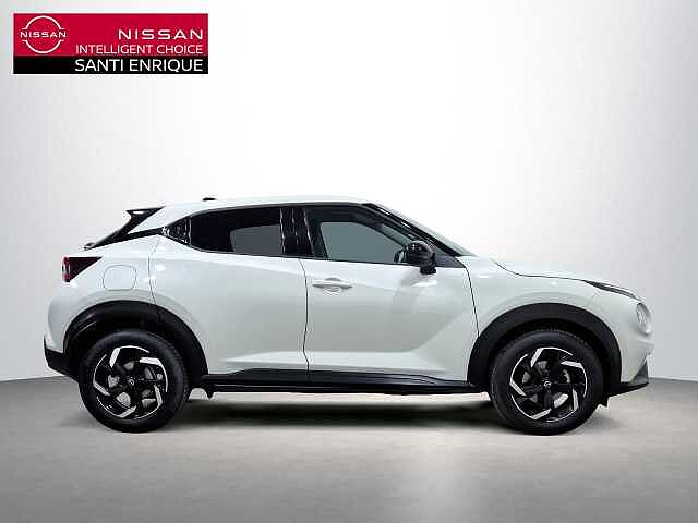 Nissan Juke 1.0 DIG-T 114CV ACENTA 5P(PACK CONNECT)