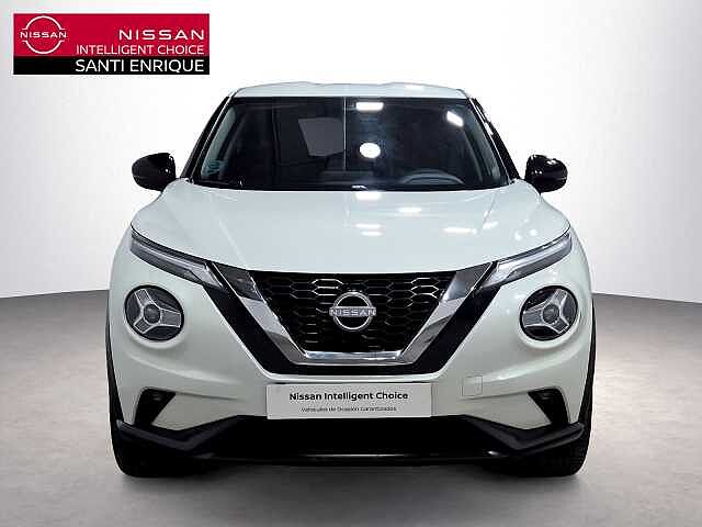 Nissan Juke 1.0 DIG-T 114CV ACENTA 5P(PACK CONNECT)