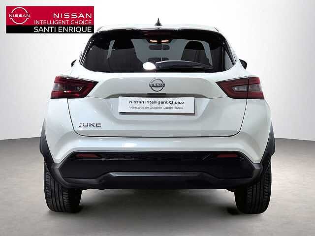 Nissan Juke 1.0 DIG-T 114CV ACENTA 5P(PACK CONNECT)