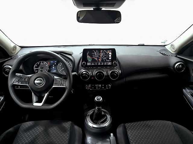 Nissan Juke 1.0 DIG-T 114CV ACENTA 5P(PACK CONNECT)