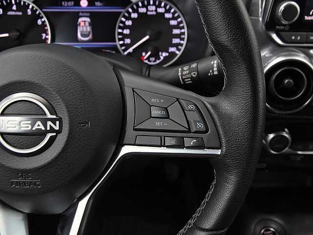 Nissan Juke 1.0 DIG-T 114CV N-CONNECTA 5P