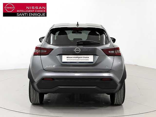 Nissan Juke 1.0 DIG-T 114CV N-CONNECTA 5P