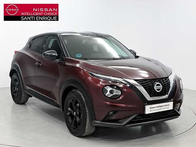 Nissan Juke 1.0 DIG-T 114CV N-CONNECTA 5P (BITONO)