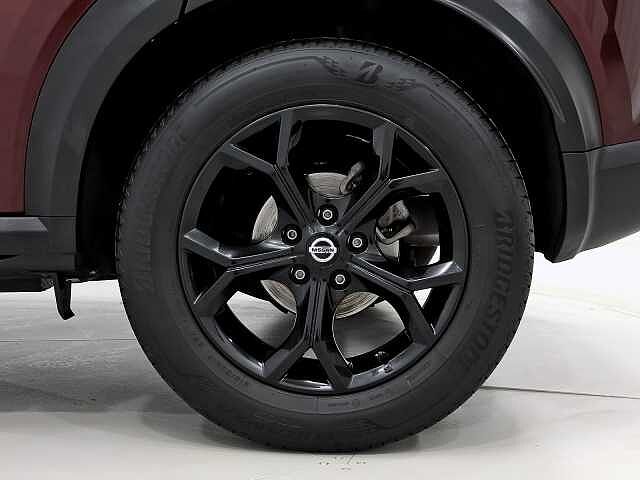 Nissan Juke 1.0 DIG-T 114CV N-CONNECTA 5P (BITONO)
