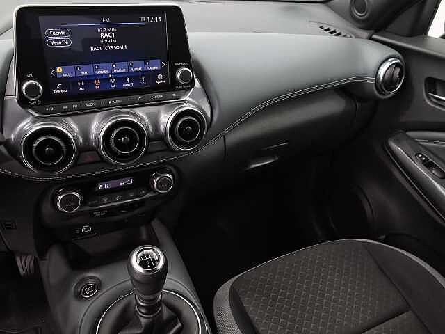 Nissan Juke 1.0 DIG-T 114CV N-CONNECTA 5P (BITONO)