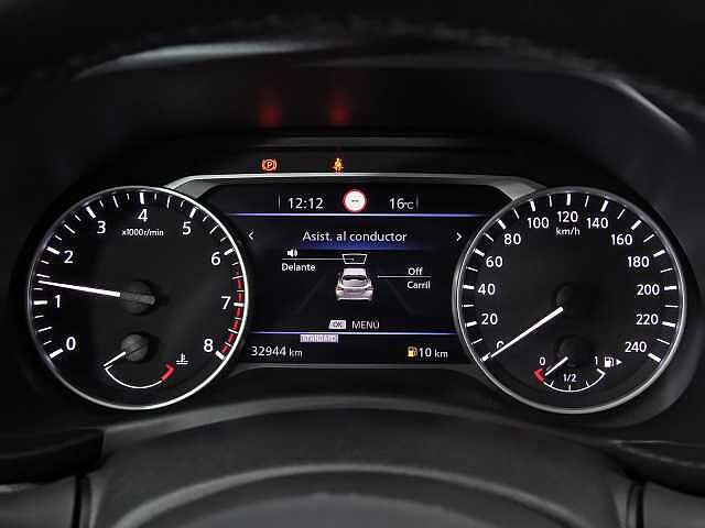 Nissan Juke 1.0 DIG-T 114CV N-CONNECTA 5P (BITONO)