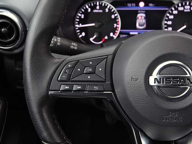Nissan Juke 1.0 DIG-T 114CV N-CONNECTA 5P (BITONO)