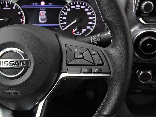 Nissan Juke 1.0 DIG-T 114CV N-CONNECTA 5P (BITONO)