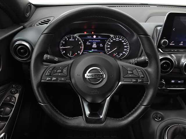 Nissan Juke 1.0 DIG-T 114CV N-CONNECTA 5P (BITONO)