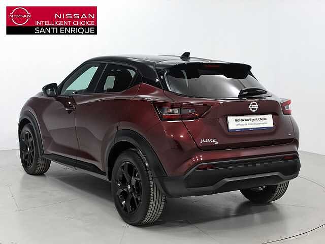 Nissan Juke 1.0 DIG-T 114CV N-CONNECTA 5P (BITONO)