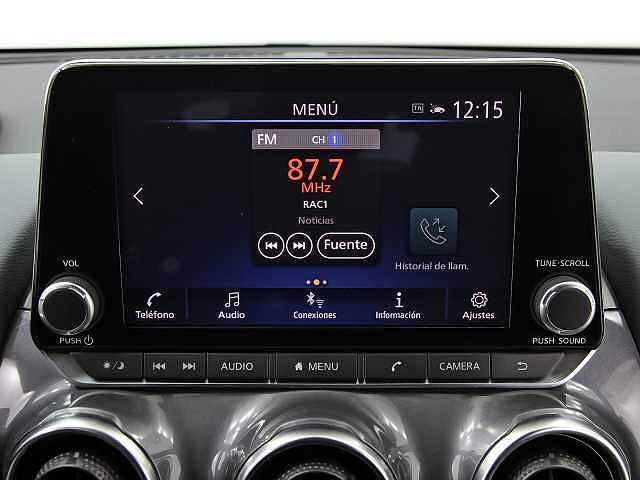 Nissan Juke 1.0 DIG-T 114CV N-CONNECTA 5P (BITONO)