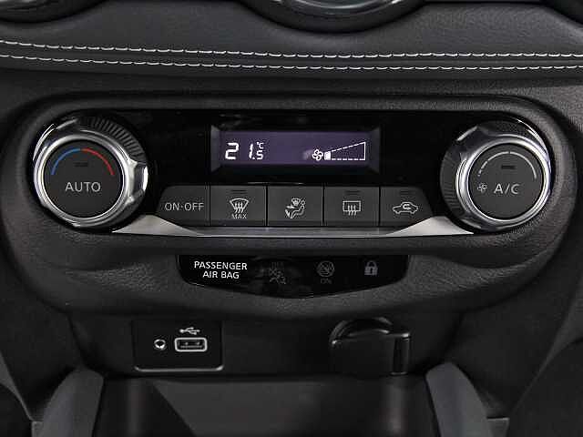 Nissan Juke 1.0 DIG-T 114CV N-CONNECTA 5P (BITONO)