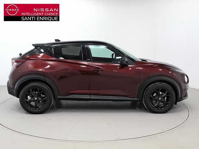 Nissan Juke 1.0 DIG-T 114CV N-CONNECTA 5P (BITONO)