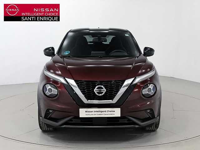 Nissan Juke 1.0 DIG-T 114CV N-CONNECTA 5P (BITONO)