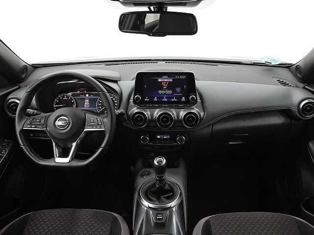 Nissan Juke 1.0 DIG-T 114CV N-CONNECTA 5P (BITONO)